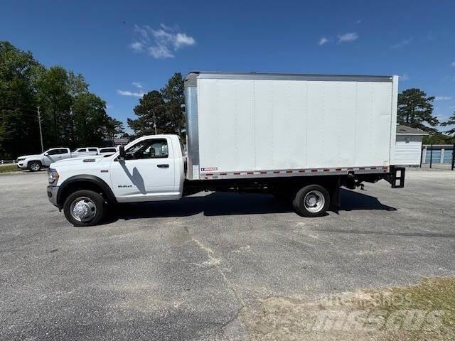 RAM 5500 Construção - Outros
