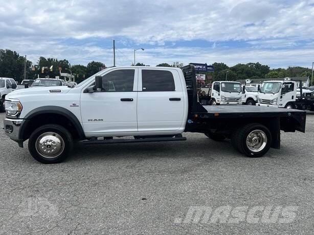 RAM 5500 Construção - Outros
