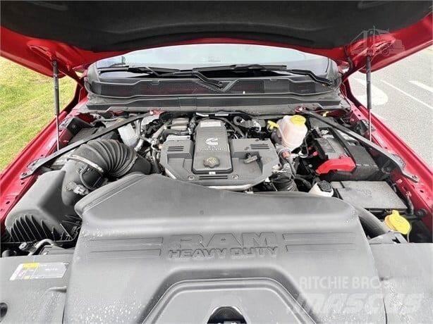 RAM 5500 Construção - Outros
