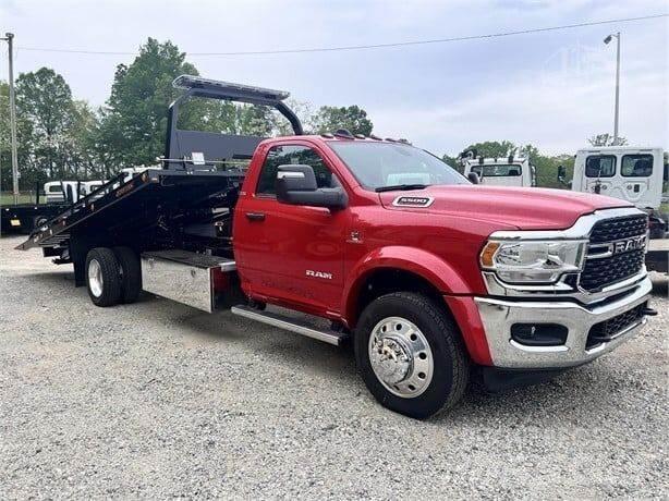 RAM 5500 Construção - Outros
