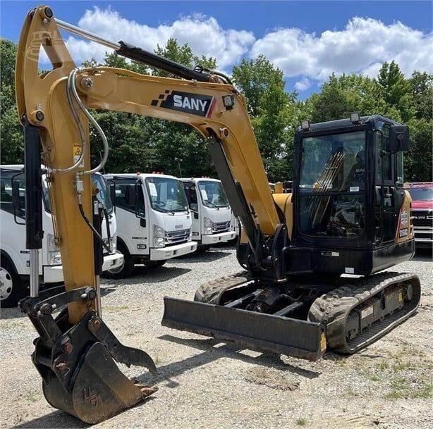 Sany SY60C Construção - Outros
