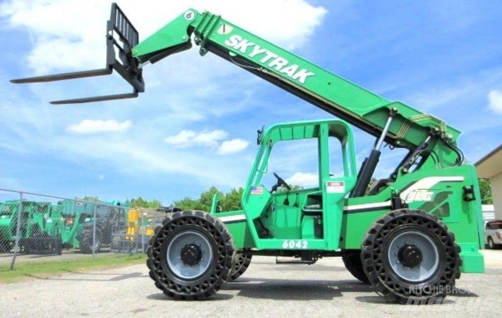 SkyTrak 6042 Construção - Outros
