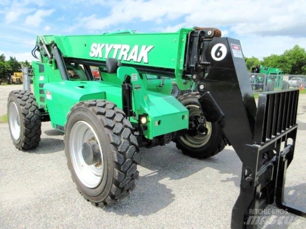 SkyTrak 6042 Construção - Outros
