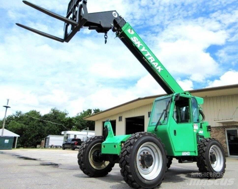 SkyTrak 6042 Construção - Outros
