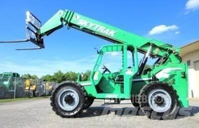 SkyTrak 6042 Construção - Outros
