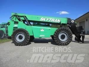 SkyTrak 6042 Construção - Outros
