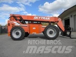 SkyTrak 6042 Construção - Outros
