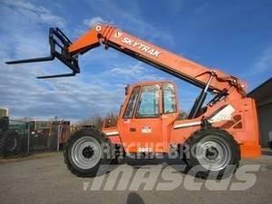 SkyTrak 8042 Construção - Outros
