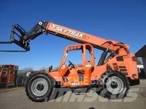 SkyTrak 8042 Construção - Outros
