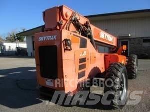 SkyTrak 8042 Construção - Outros
