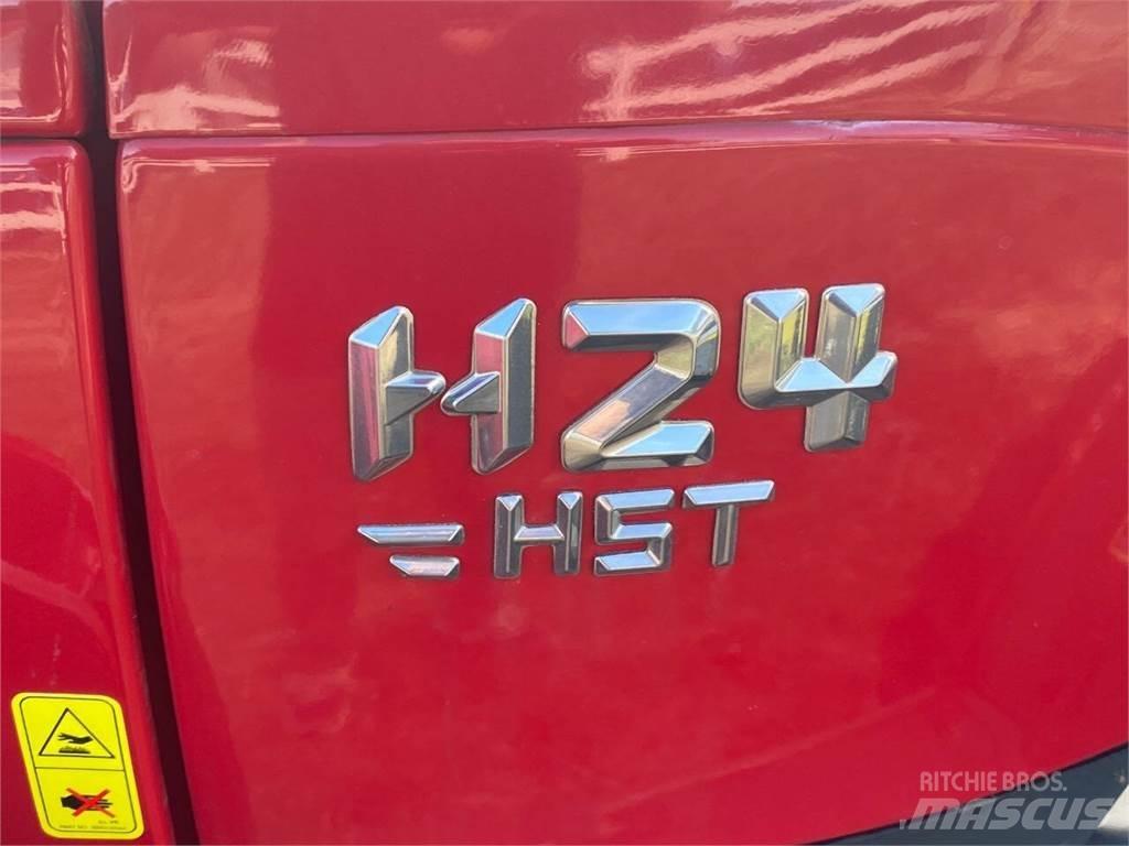 Solis H24 Construção - Outros
