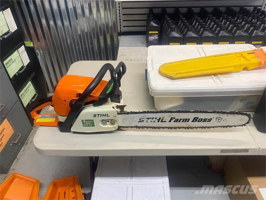 Stihl MS290 Construção - Outros
