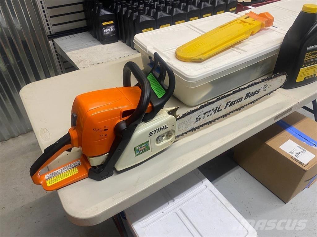 Stihl MS290 Construção - Outros
