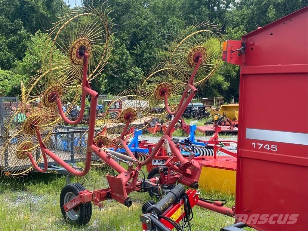 Tonutti TP8 Construção - Outros
