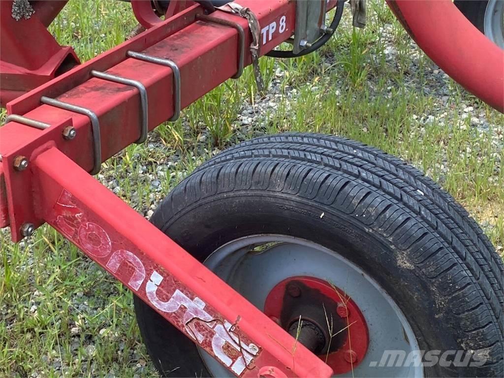 Tonutti TP8 Construção - Outros
