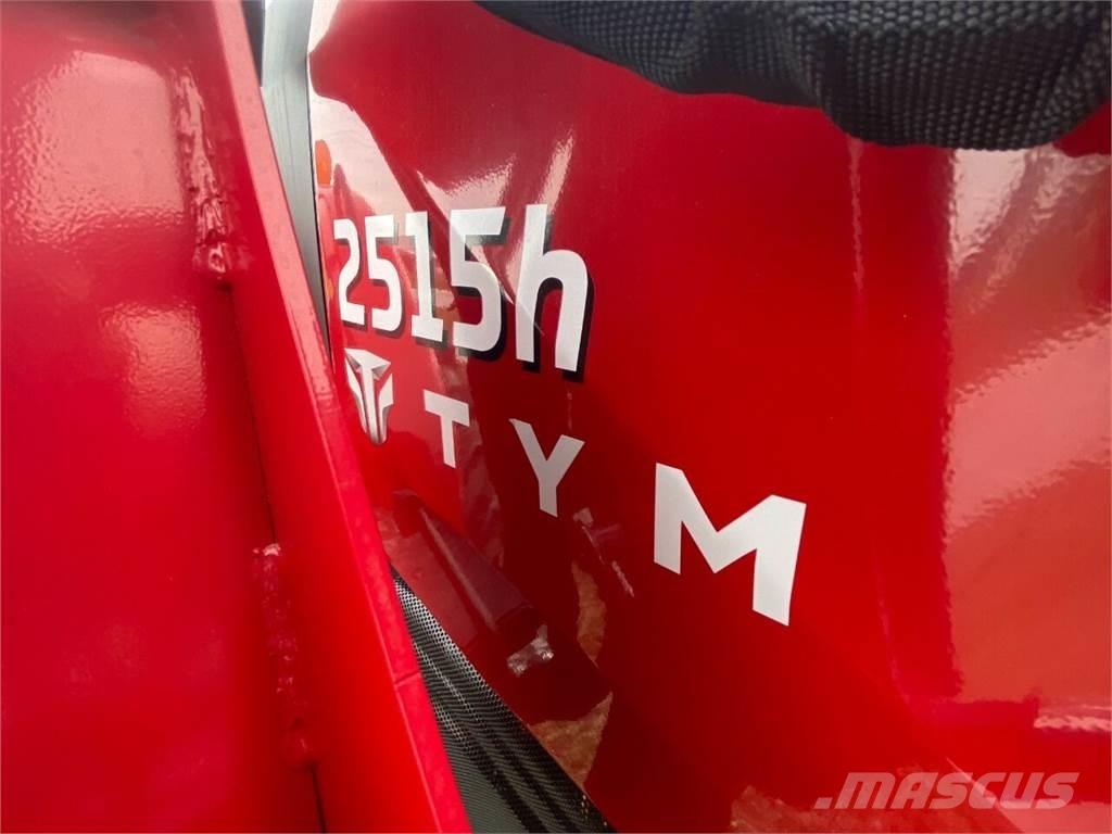 TYM 2515h Construção - Outros
