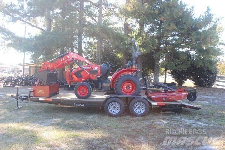 TYM 2515h Construção - Outros
