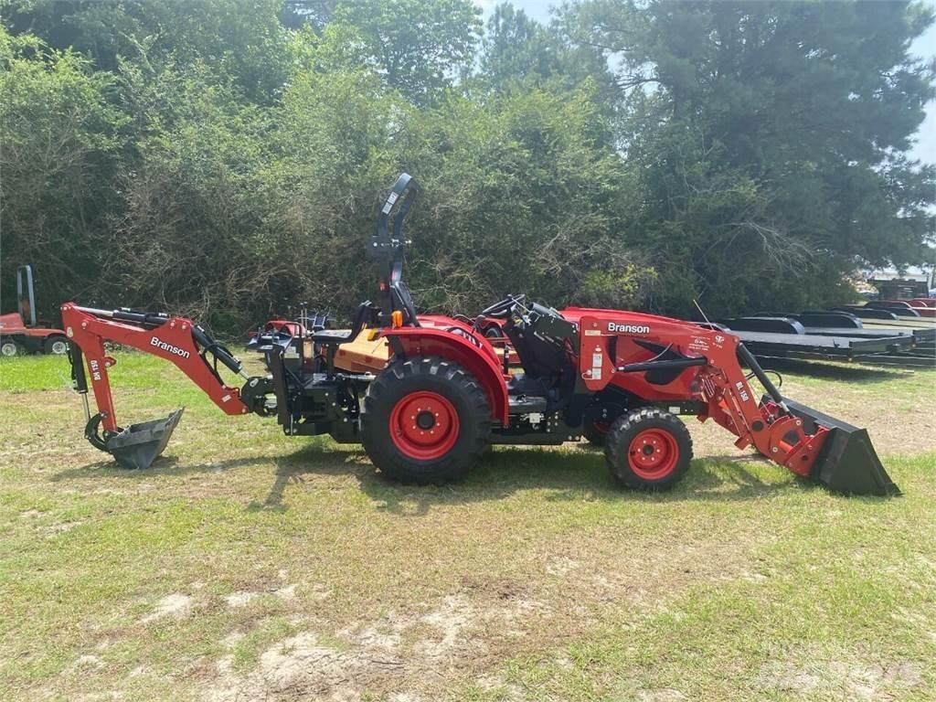 TYM 2515R Construção - Outros
