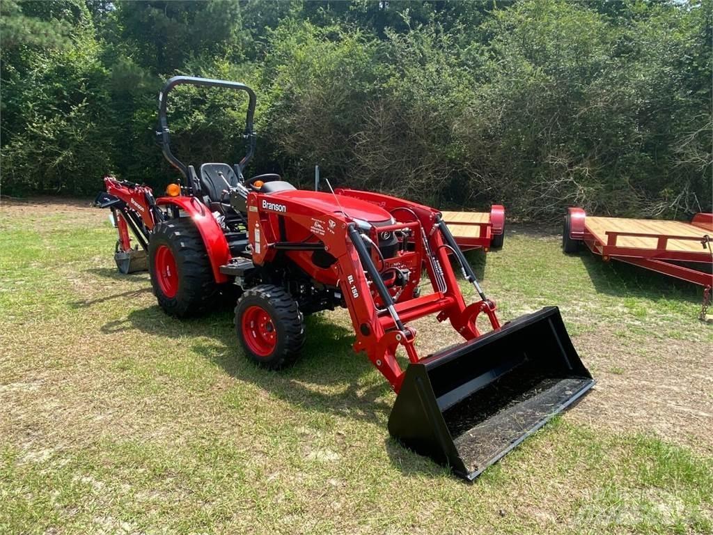 TYM 2515R Construção - Outros
