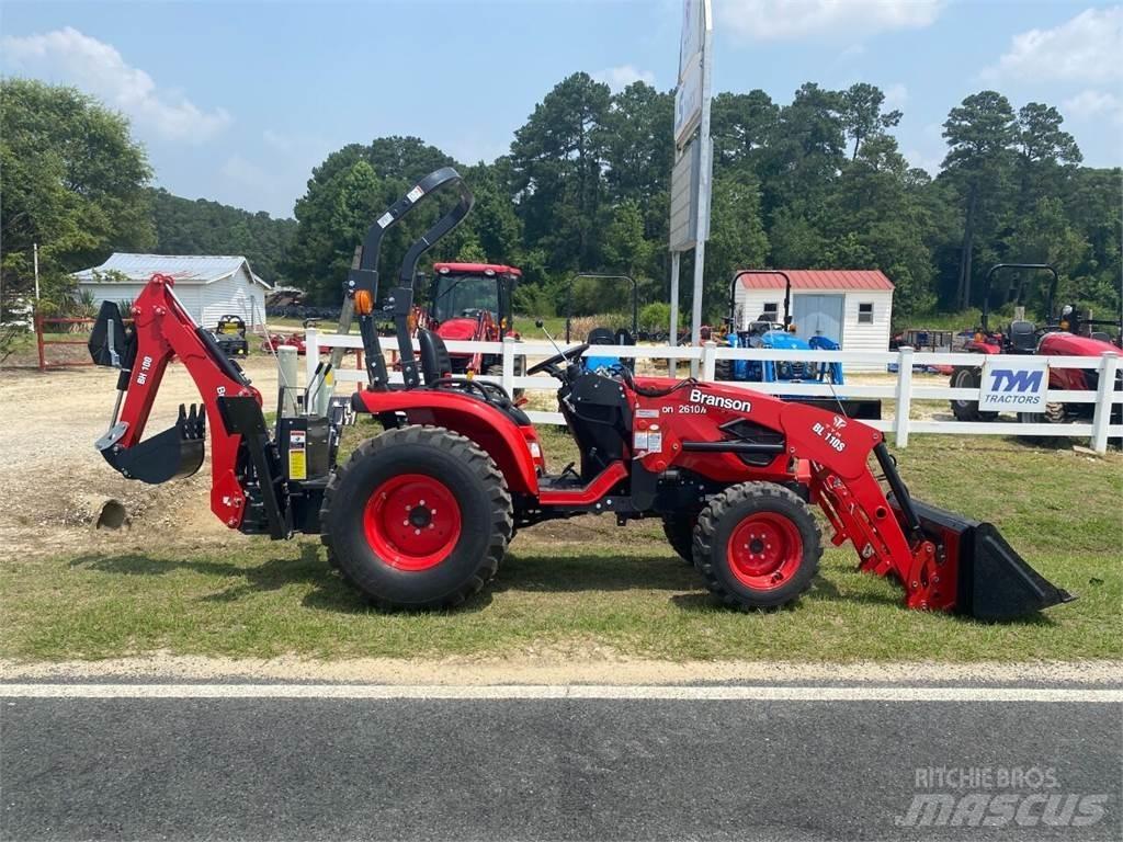 TYM 2610h Construção - Outros

