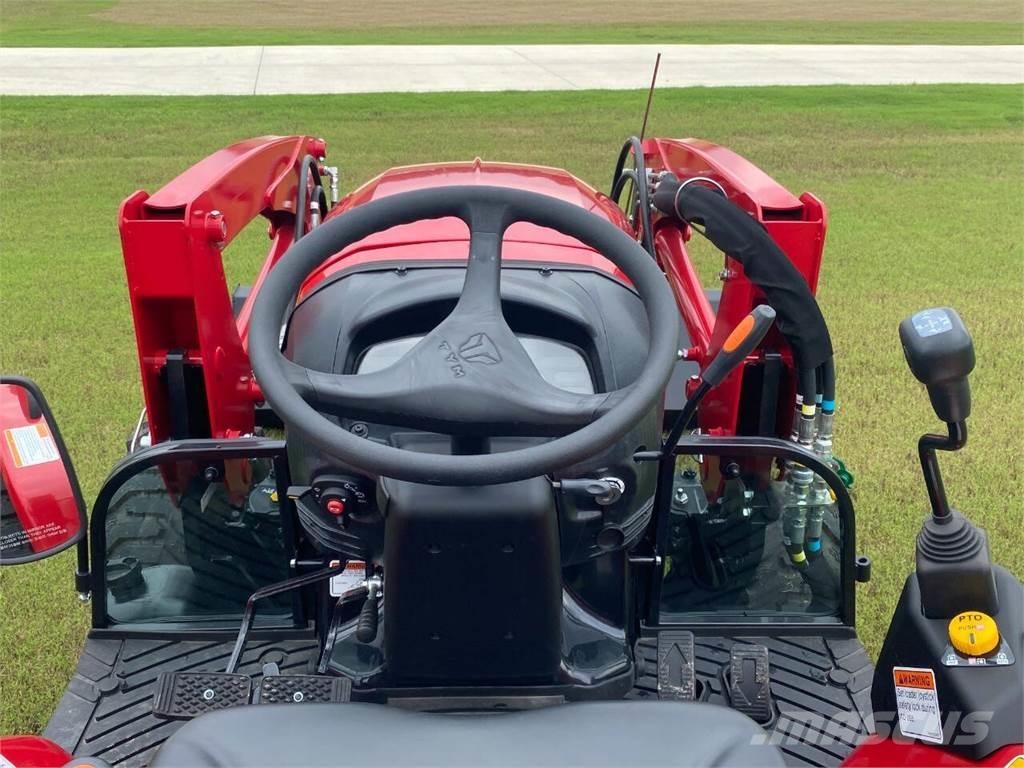 TYM 3620h Construção - Outros
