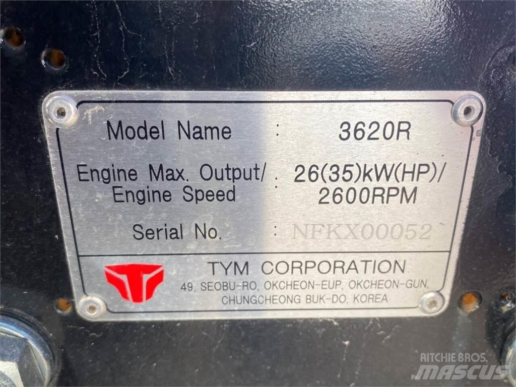 TYM 3620R Construção - Outros
