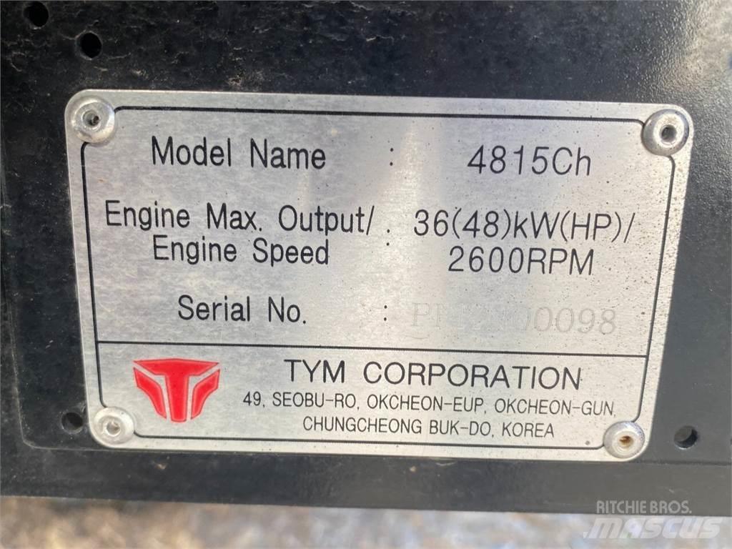 TYM 4815CH Construção - Outros

