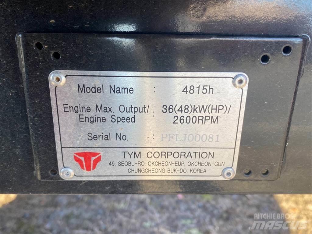 TYM 4815h Construção - Outros
