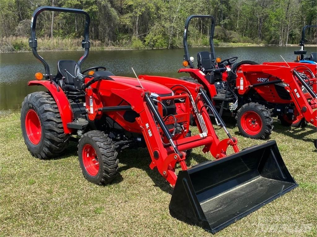 TYM 4815R Construção - Outros
