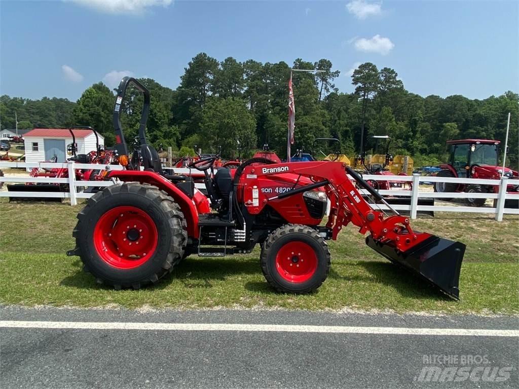 TYM 4820R Construção - Outros
