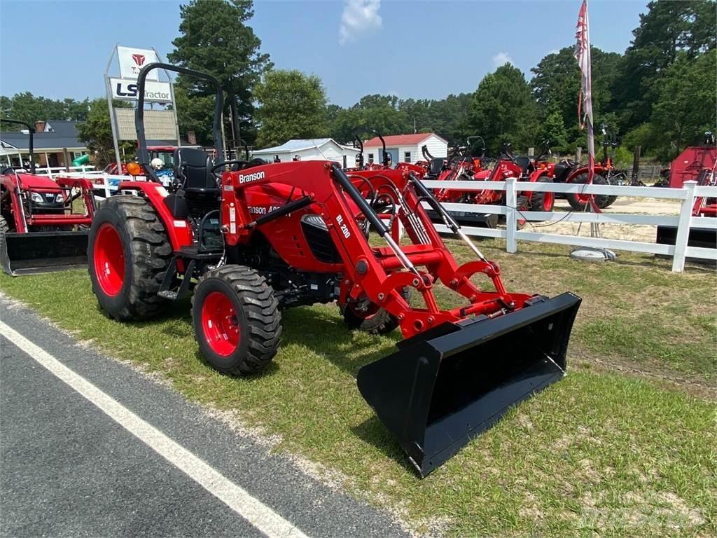 TYM 4820R Construção - Outros
