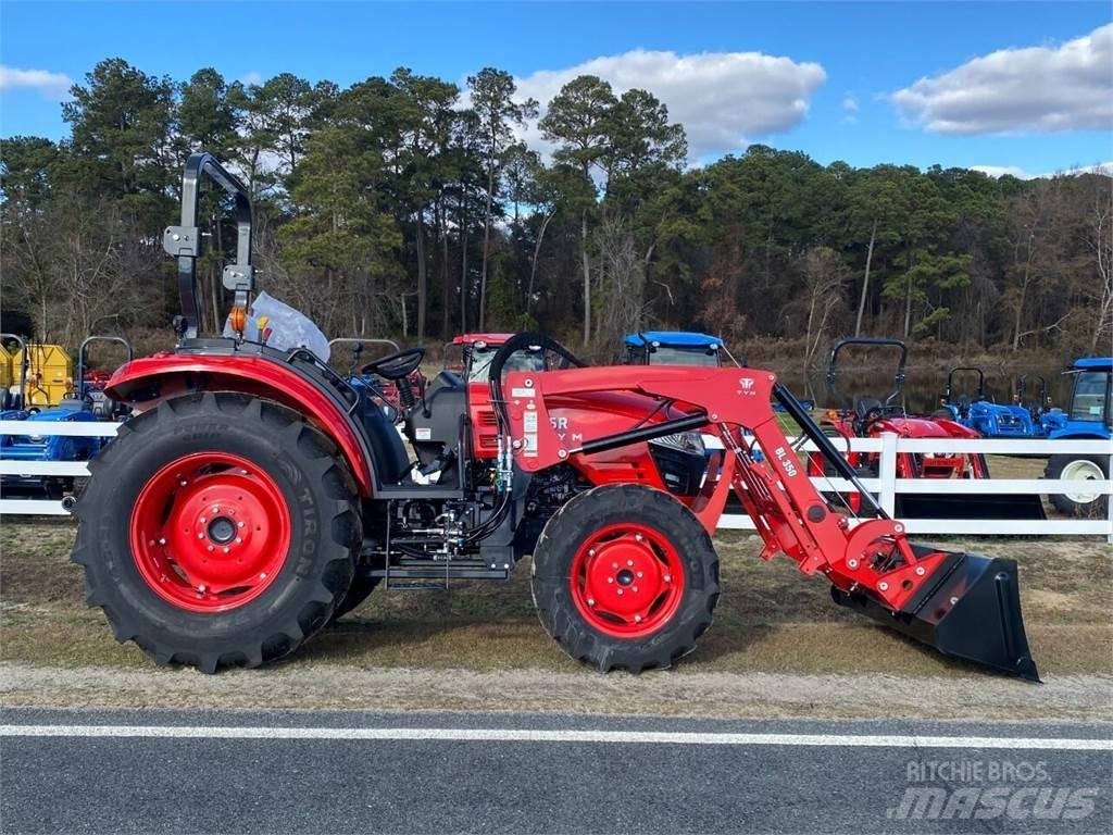 TYM 5835R Construção - Outros
