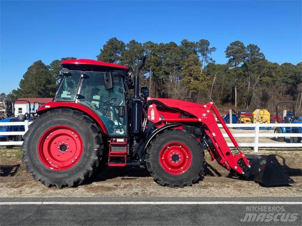 TYM T115 Construção - Outros

