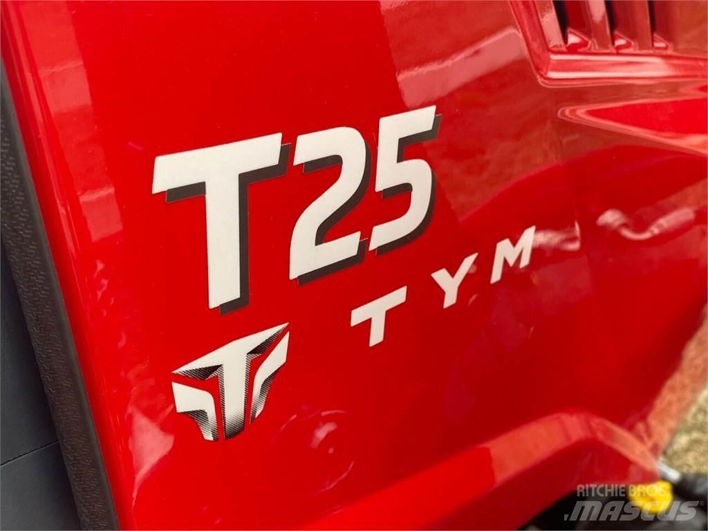 TYM T25 Construção - Outros
