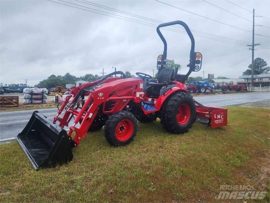 TYM T25 Construção - Outros
