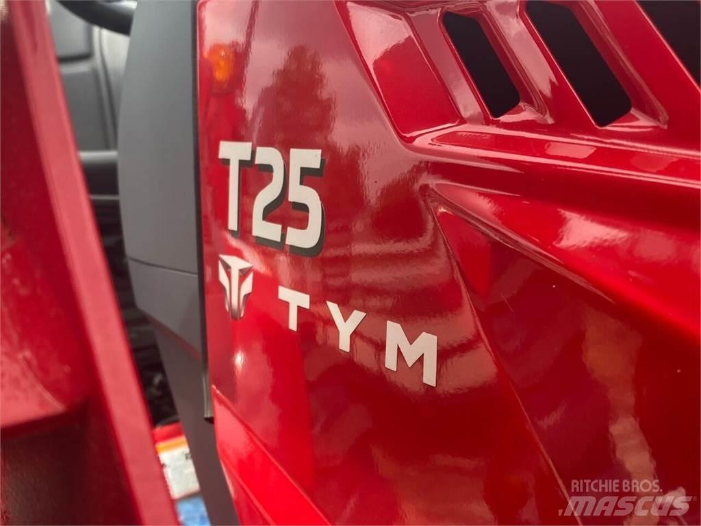 TYM T25 Construção - Outros
