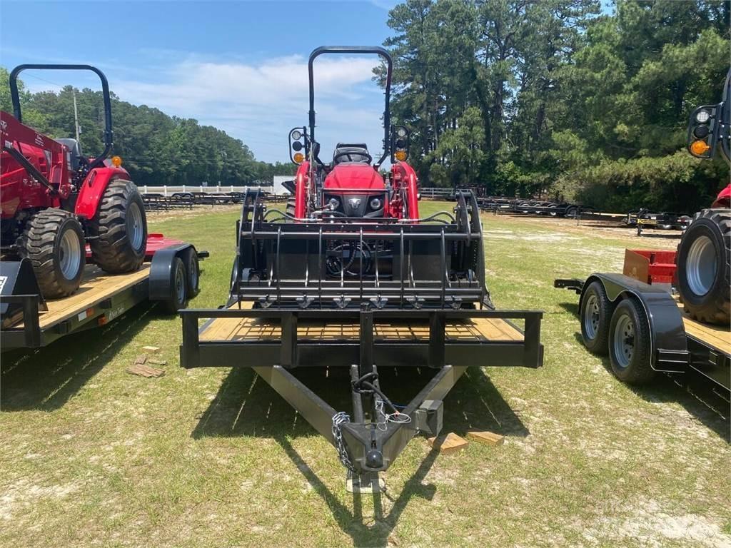 TYM T25 Construção - Outros
