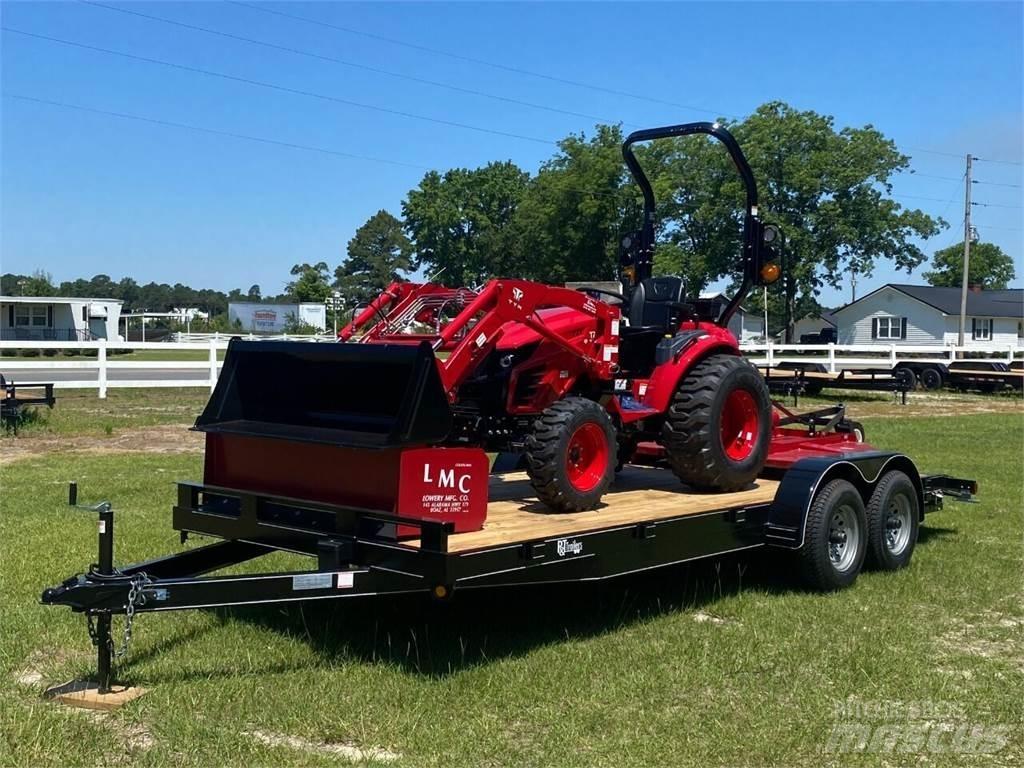 TYM T25 Construção - Outros
