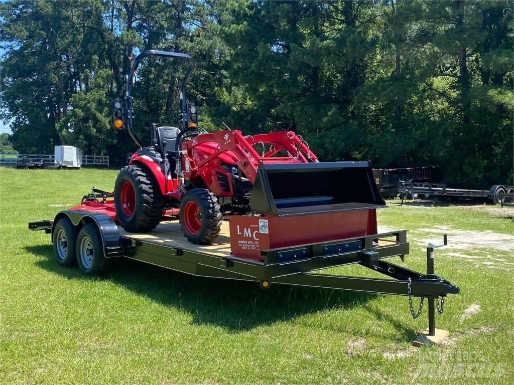 TYM T25 Construção - Outros
