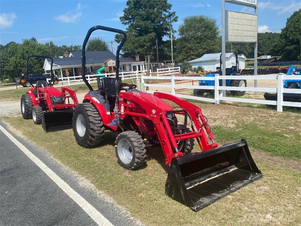 TYM T25 Construção - Outros
