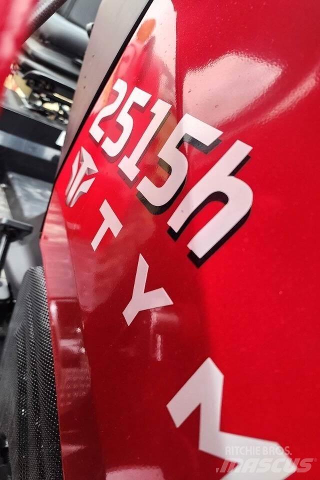 TYM T2515h Construção - Outros
