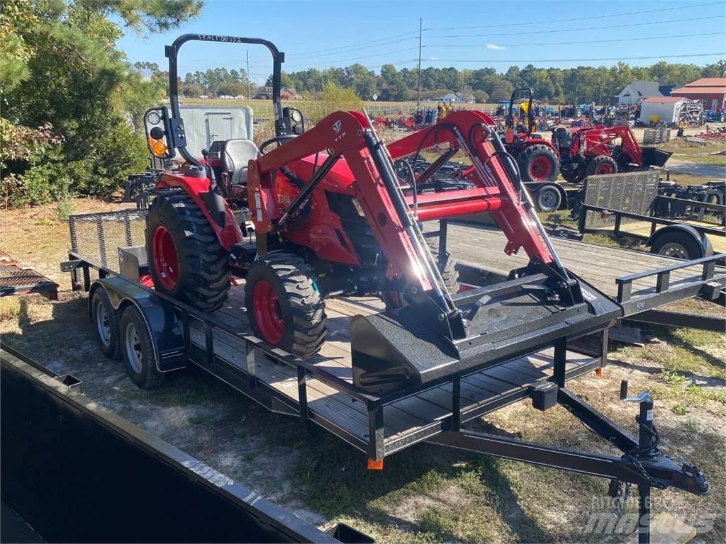 TYM T394 Construção - Outros
