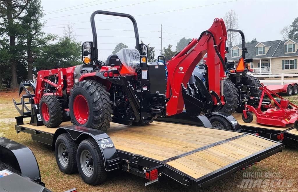 TYM T474 Construção - Outros
