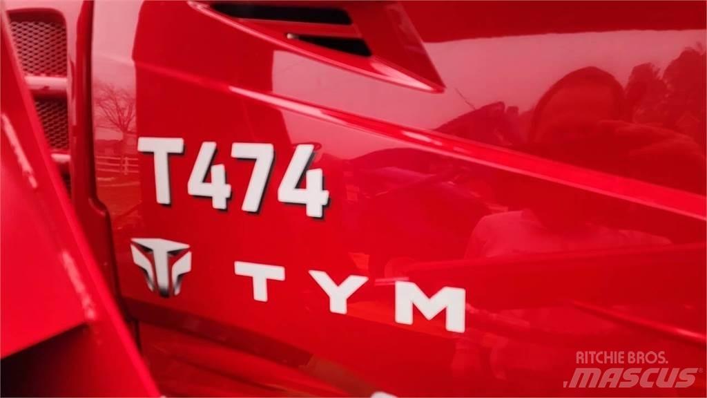TYM T474 Construção - Outros
