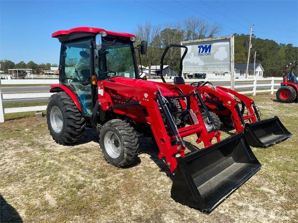 TYM T474 Construção - Outros
