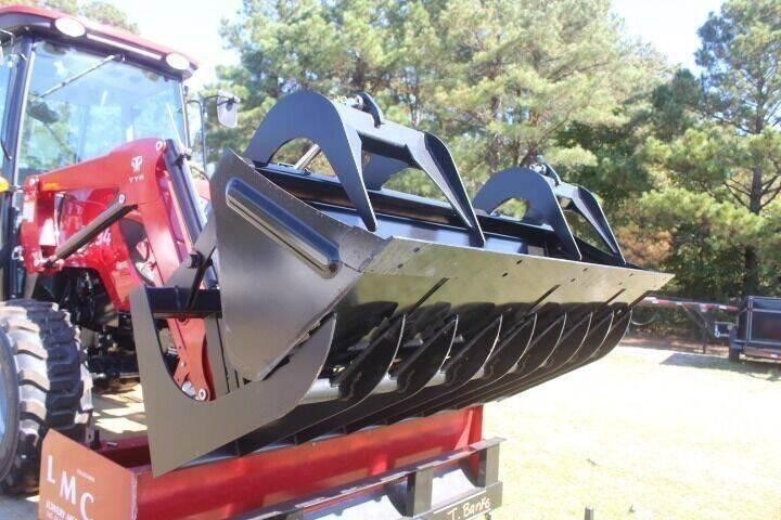 TYM T494 Construção - Outros
