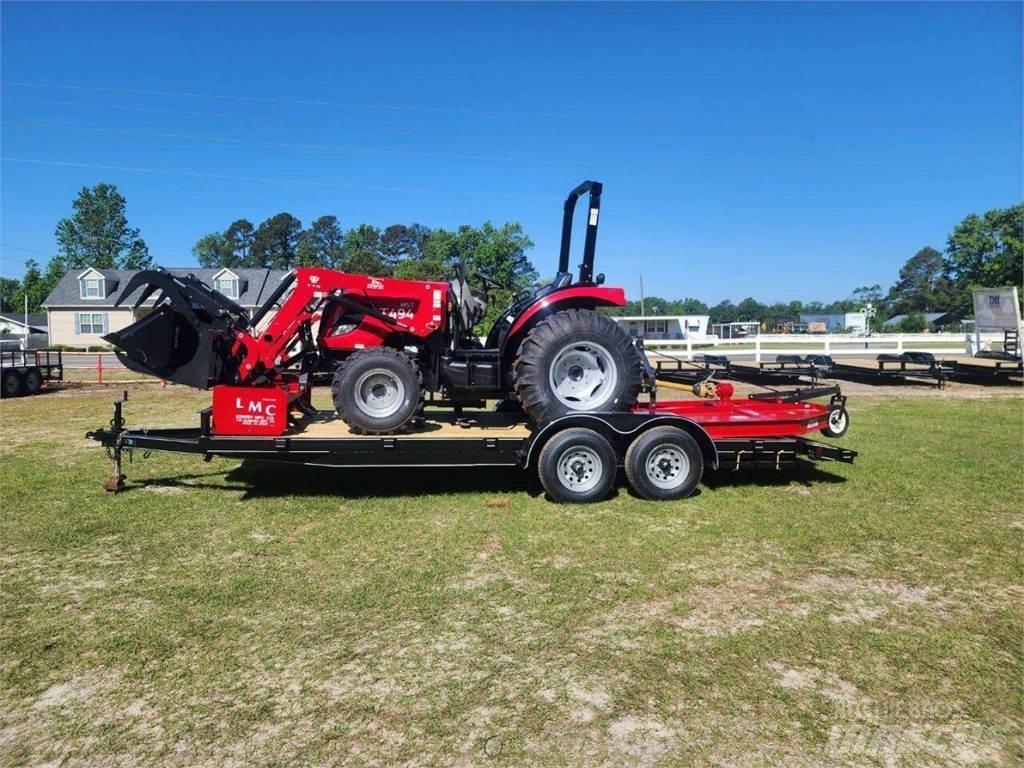 TYM T494 Construção - Outros
