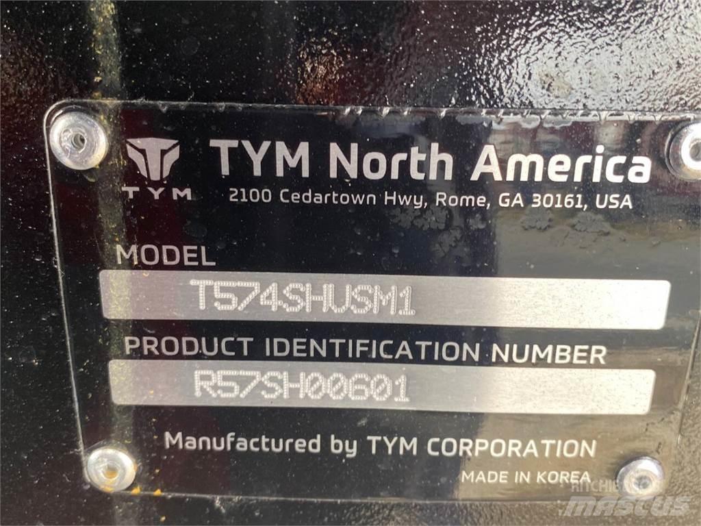 TYM T574 Construção - Outros
