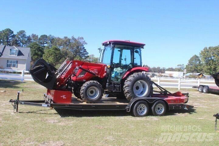 TYM T574 Construção - Outros
