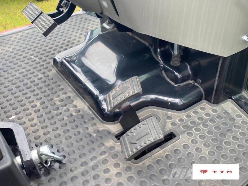 TYM T574 Construção - Outros
